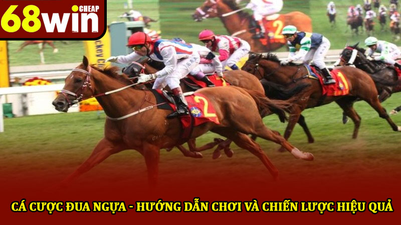 Cá cược đua ngựa - Hướng dẫn chơi và chiến lược hiệu quả 1 Cá cược đua ngựa - Hướng dẫn chơi và chiến lược hiệu quả