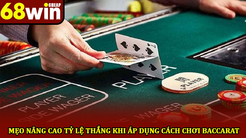 Game bài baccarat - Hướng dẫn chuẩn xác 2025 chi tiết nhất! 3 Mẹo nâng cao tỷ lệ thắng khi áp dụng cách chơi baccarat