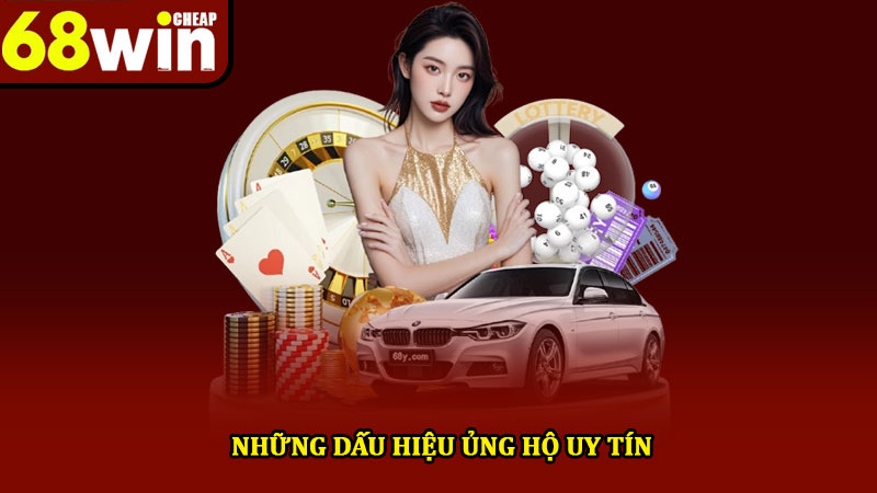 68win có uy tín không - Đánh giá chi tiết nhà cái trực tuyến 2 Những dấu hiệu ủng hộ uy tín